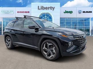 Used 2024 Hyundai Tucson Limited FWD video 1