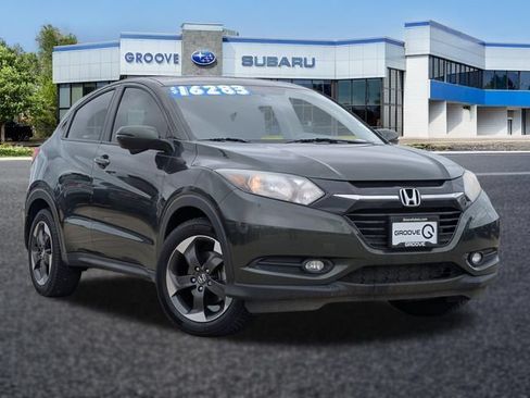 Used 2018 Honda HR-V EX image 1