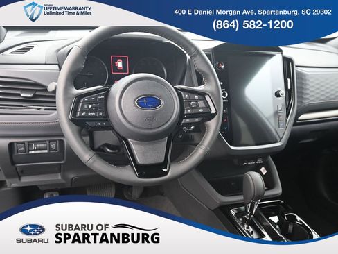 New 2026 Subaru Forester Touring image 15