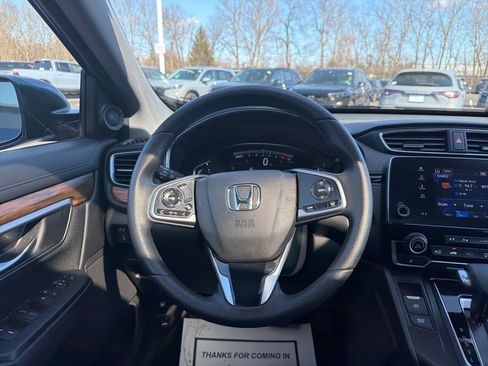 Certified 2022 Honda CR-V EX image 13