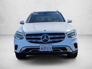 Used 2021 Mercedes-Benz GLC 300 4MATIC video 2