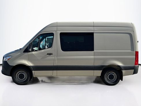 New 2026 Mercedes-Benz Sprinter 2500 image 8