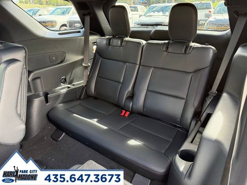 New 2026 Ford Explorer ST w/ Sun And Sound Package AWD/4WD image 61
