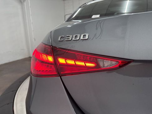 Used 2025 Mercedes-Benz C 300 Sedan image 11