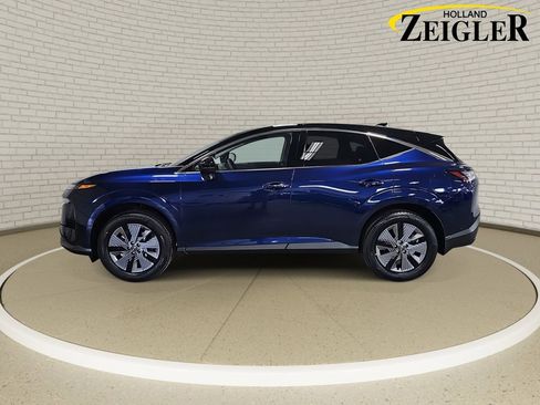 New 2025 Nissan Murano SL w/ Cargo Package image 8