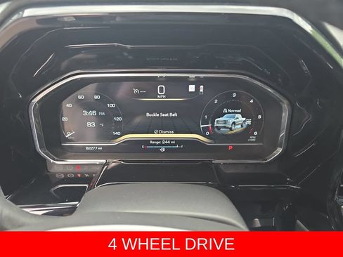 Used 2023 GMC Sierra 1500 SLT w/ SLT Premium Plus Package AWD/4WD image 19