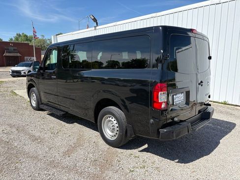 Used 2020 Nissan NV 3500 S RWD image 5
