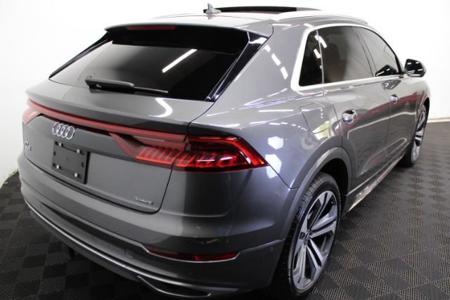 Used 2021 Audi Q8 Premium Plus w/ Premium Plus Package AWD/4WD image 7