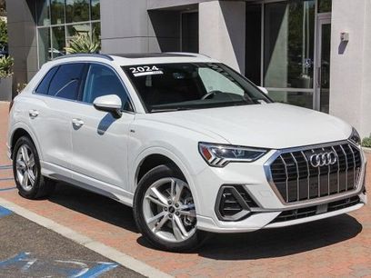 Certified 2024 Audi Q3 2.0T Premium