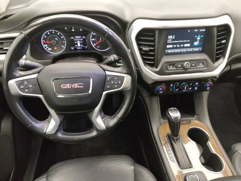 Used 2019 GMC Acadia SLE AWD/4WD image 22