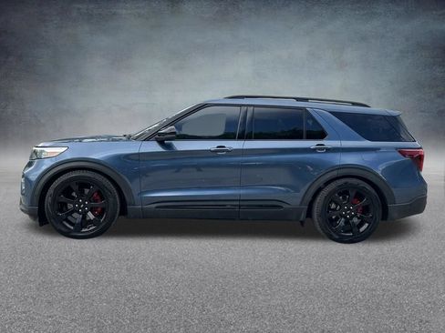 Used 2020 Ford Explorer ST w/ ST Street Pack AWD/4WD image 8