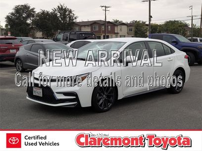 Used 2024 Toyota Corolla SE