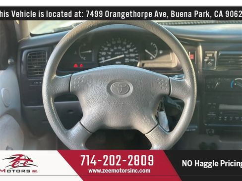 Used 2004 Toyota Tacoma 2WD Regular Cab image 18