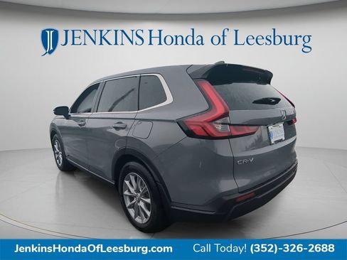 New 2026 Honda CR-V EX image 5