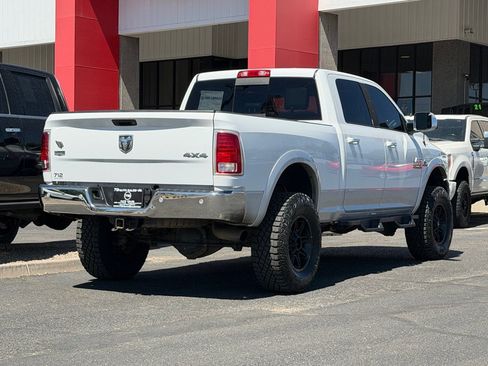 Used 2016 RAM 2500 Laramie AWD/4WD image 45