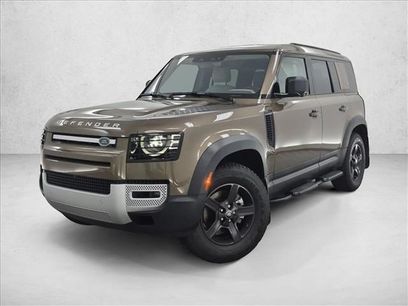Used 2022 Land Rover Defender 110 S