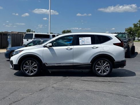 Used 2022 Honda CR-V Touring image 4
