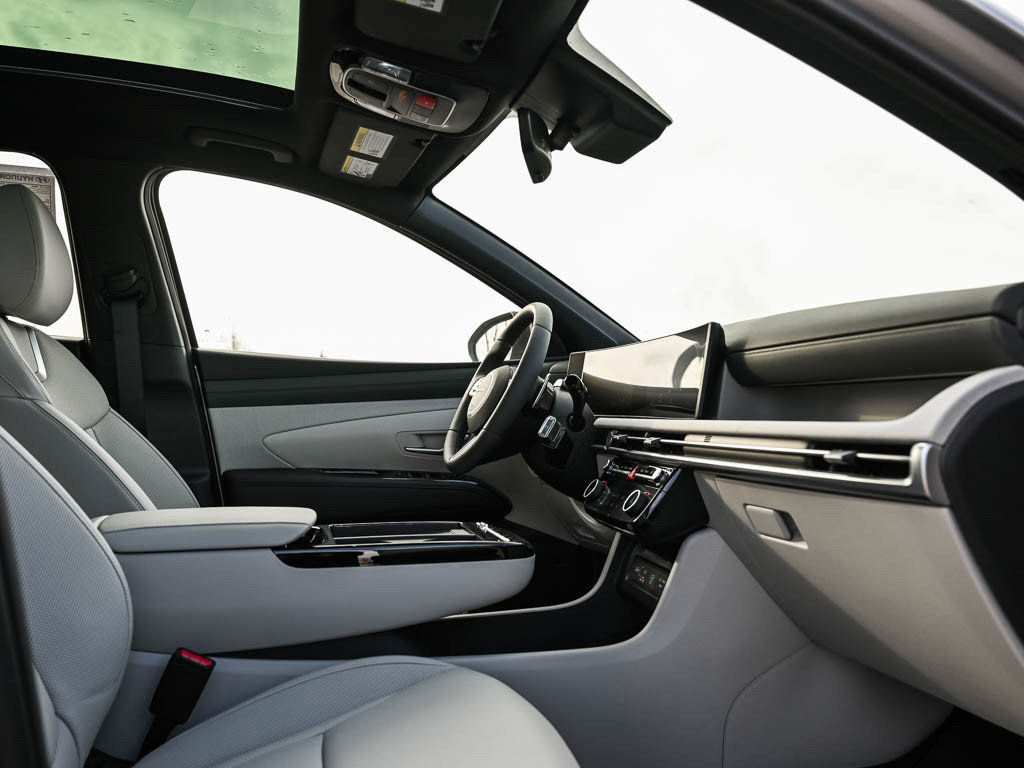 New 2026 Hyundai Tucson Limited AWD/4WD image 11