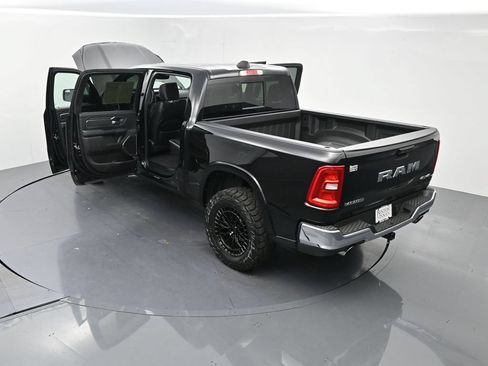 Used 2026 RAM 1500 Laramie AWD/4WD image 26