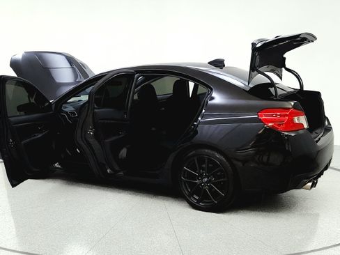 Used 2021 Subaru WRX Premium AWD/4WD image 12