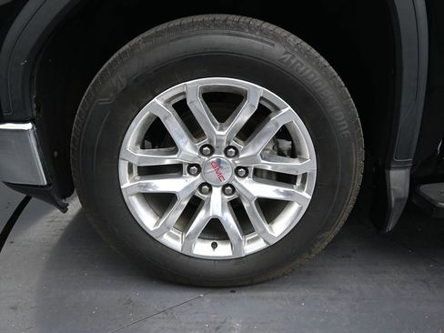 Used 2021 GMC Sierra 1500 SLT w/ SLT Premium Plus Package image 9