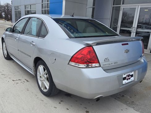 Used 2013 Chevrolet Impala LTZ image 7