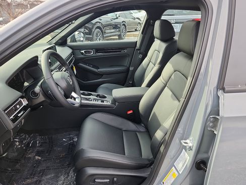 New 2026 Honda Civic Sport Touring image 9