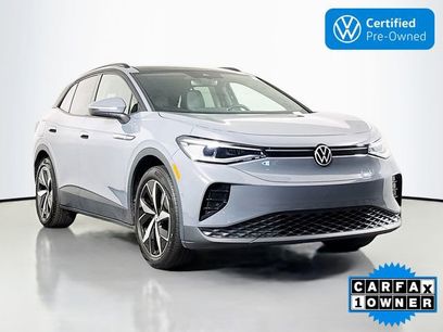 Certified 2023 Volkswagen ID.4 Pro S