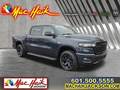 New 2026 RAM 1500 Big Horn