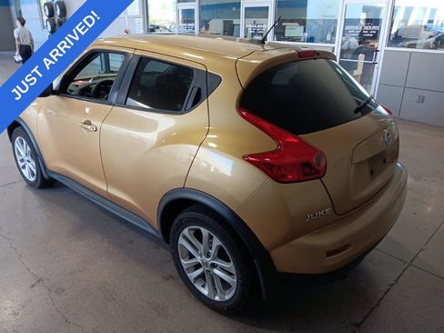 Used 2013 Nissan Juke SL AWD/4WD image 4