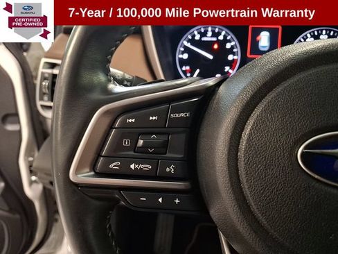 Certified 2024 Subaru Outback Touring AWD/4WD image 21
