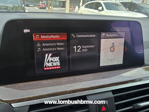 Used 2020 BMW X3 xDrive30i w/ Convenience Package image 11