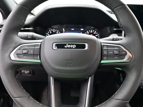 Used 2023 Jeep Compass Limited w/ Sun and Sound Group AWD/4WD image 16
