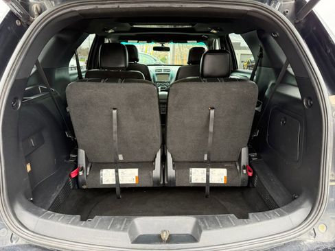 Used 2016 Ford Explorer XLT w/ Equipment Group 202A AWD/4WD image 15