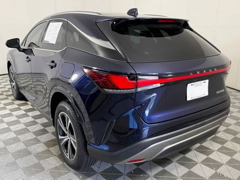 Used 2023 Lexus RX 350 Premium w/ Cold Area Package FWD image 4