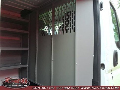 New 2026 RAM ProMaster 1500 w/ Storage Group FWD image 9