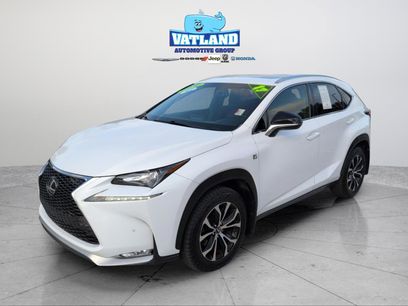 Used 2017 Lexus NX 200t F Sport