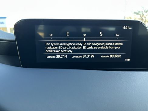 Certified 2025 MAZDA MAZDA3 s image 15