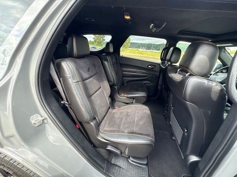 Used 2023 Dodge Durango R/T w/ Hemi Orange Plus Package AWD/4WD image 16