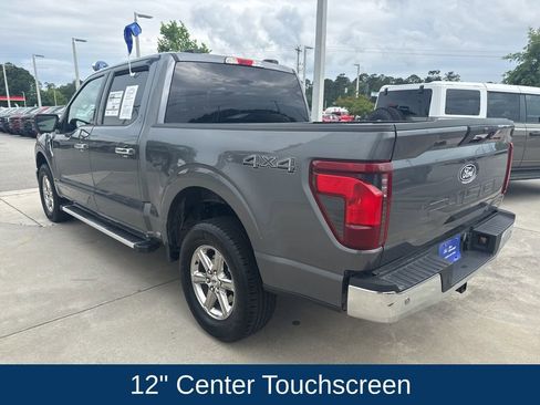 Certified 2024 Ford F150 XLT w/ Mobile Office Package AWD/4WD image 4