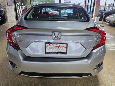 Used 2020 Honda Civic LX image 6