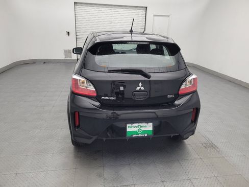 Used 2023 Mitsubishi Mirage Black Edition FWD image 6