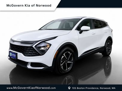 Certified 2023 Kia Sportage LX