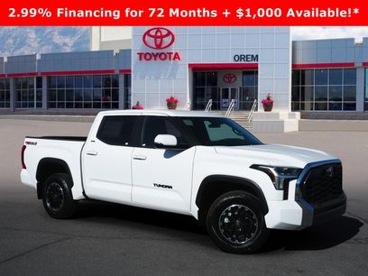New 2026 Toyota Tundra SR5 w/ TRD Off-Road Package