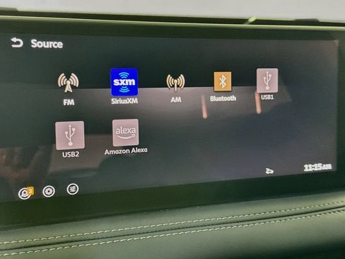 Certified 2026 INFINITI QX60 Sport w/ Dark Cargo Package AWD/4WD image 20
