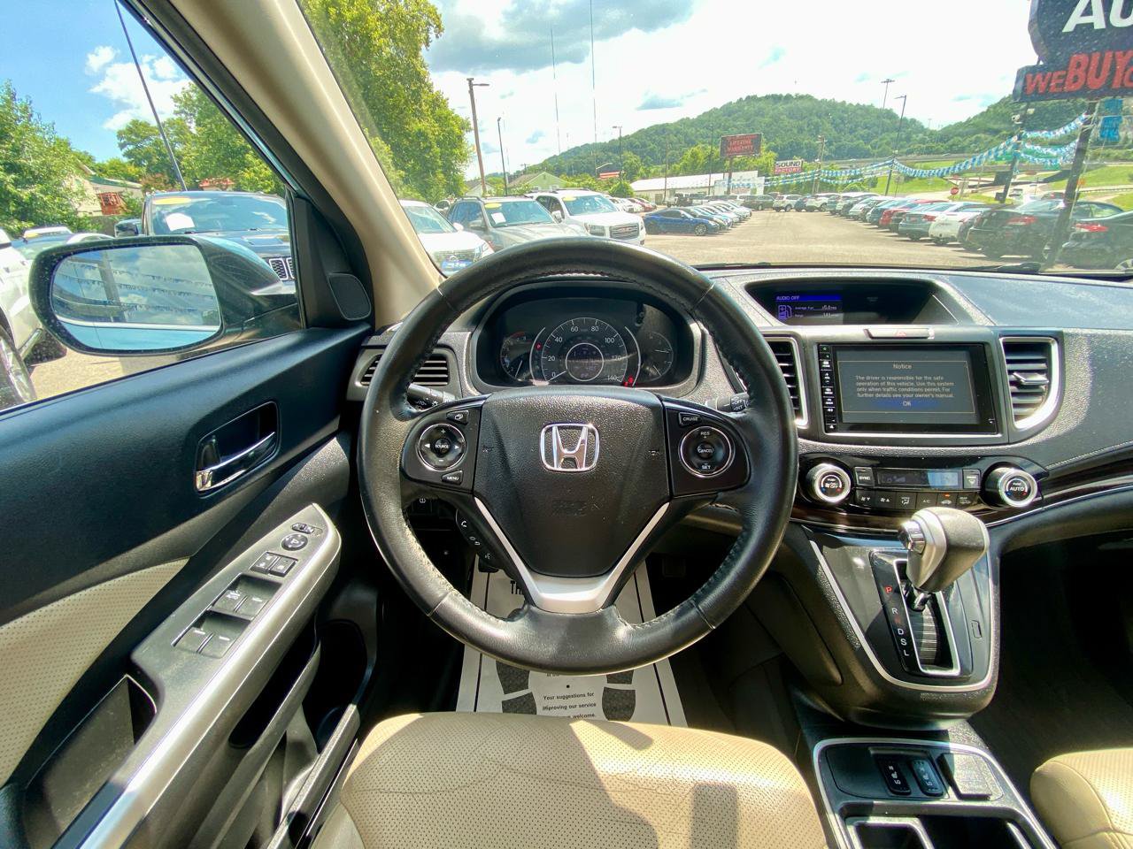 Used 2015 Honda CR-V EX-L image 19