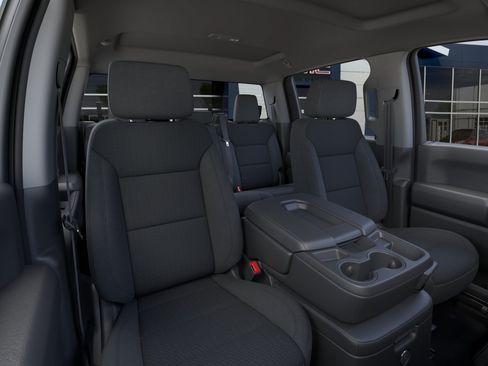 New 2026 GMC Sierra 1500 Pro w/ Graphite Edition AWD/4WD image 16