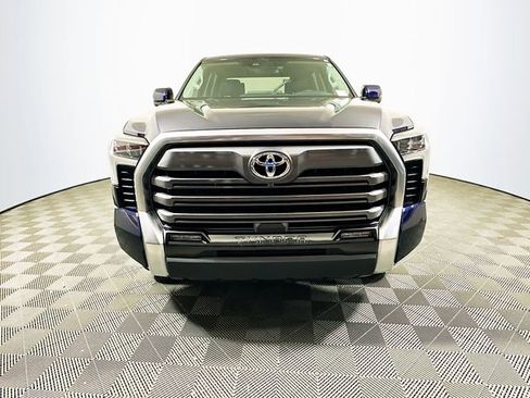 Used 2024 Toyota Tundra Limited AWD/4WD image 3