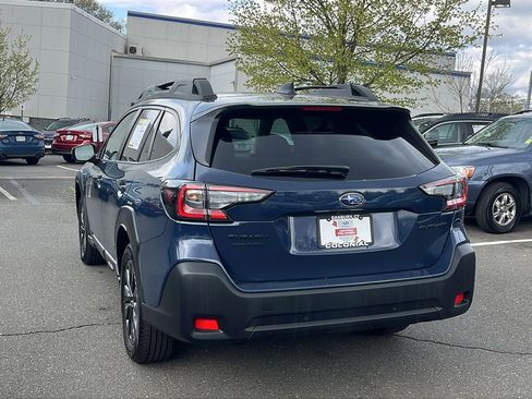Certified 2025 Subaru Outback Onyx Edition AWD/4WD image 7