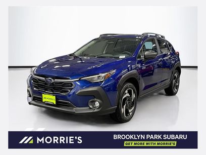 New 2026 Subaru Crosstrek 2.5i Limited